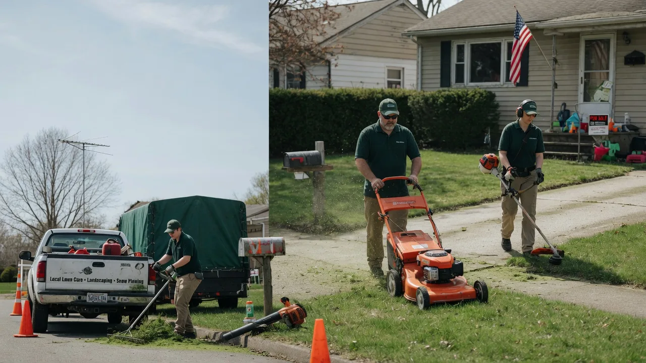 Lawn Care Services By Expert Landscaper in Fort Valley, GA near me